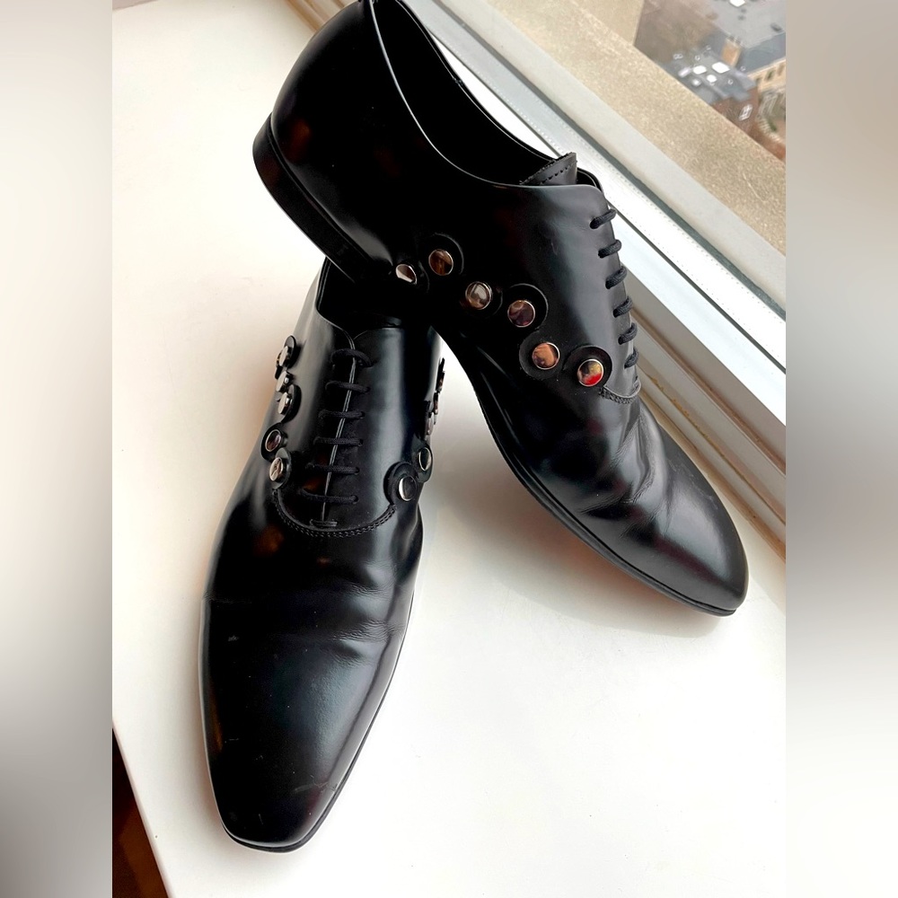 Paciotti oxfords shoes
